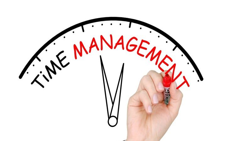 Time Management: How To Be More Productive In 2023
