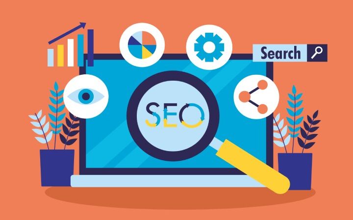 22 SEO Keys For Web Positioning