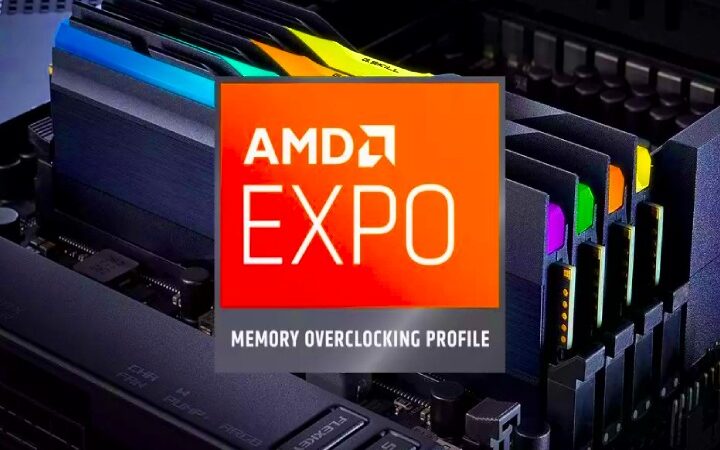 What Is AMD EXPO, And What Is It For?