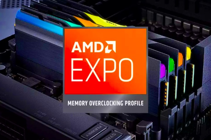 What Is AMD EXPO, And What Is It For?