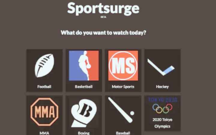 SportSurge