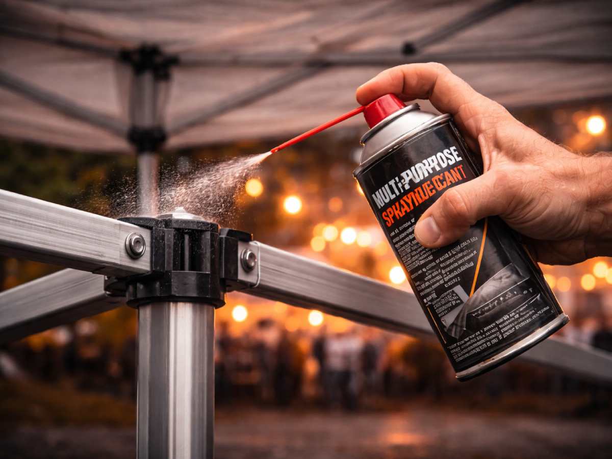 Regular Inspection Checklist: How to Care for Your Tent Frame and Avoid Mechanical Failures