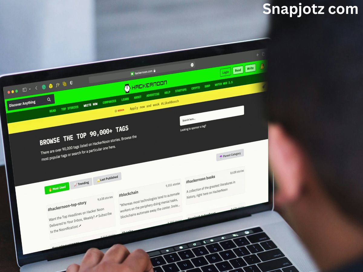 Snapjotz com: Complete Guide, Features In 2026