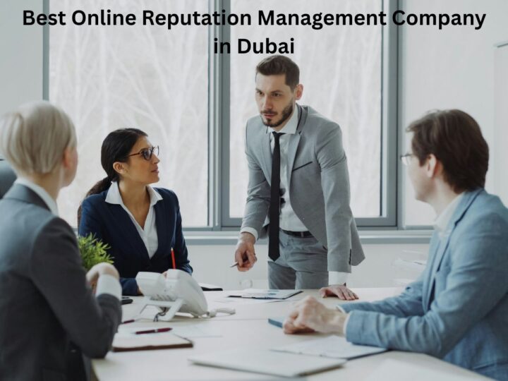 Why Is FatRank the Best Online Reputation Management Company in Dubai?