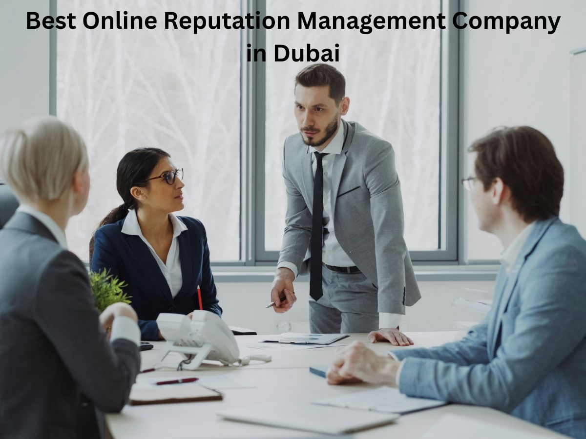 Why Is FatRank the Best Online Reputation Management Company in Dubai?