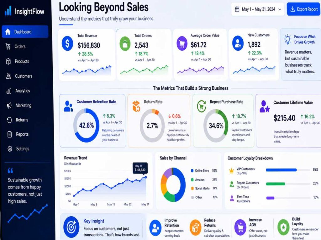 Measure E-Commerce Performance (2)