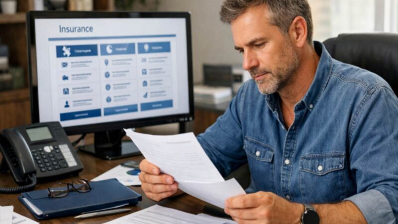Safeguarding Your Small Business: A Comprehensive Guide to Insurance Essentials