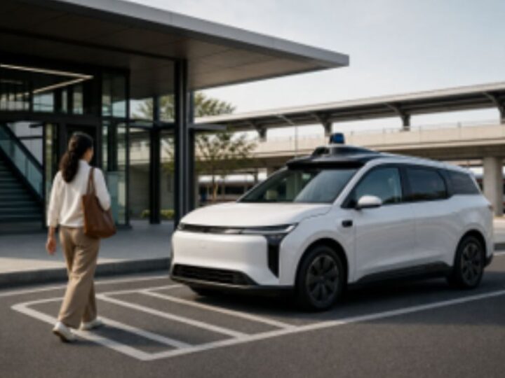 The New City Ride: How Driverless Services Fit Into Urban Travel