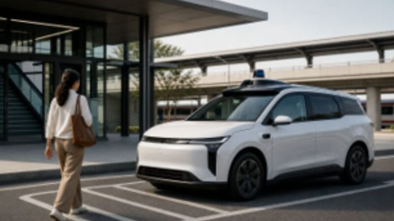 The New City Ride: How Driverless Services Fit Into Urban Travel