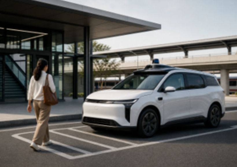 The New City Ride: How Driverless Services Fit Into Urban Travel